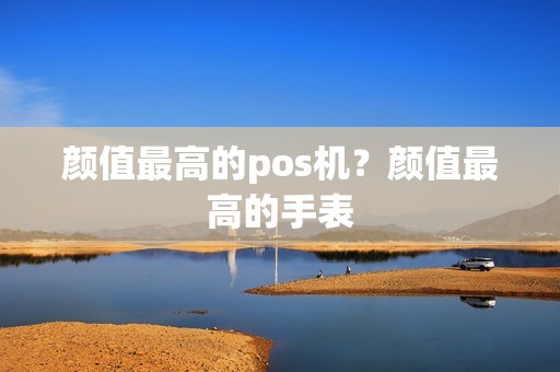 颜值最高的pos机?颜值最高的手表 颜值最高的pos机?颜值最高的手表