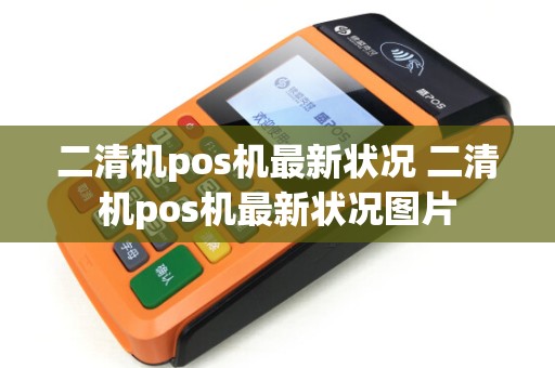 二清机pos机最新状况 二清机pos机最新状况图片