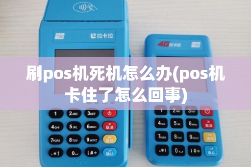 刷pos机死机怎么办(pos机卡住了怎么回事)