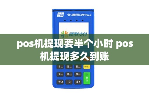 pos机提现要半个小时 pos机提现多久到账 pos机提现要半个小时 pos机提现多久到账