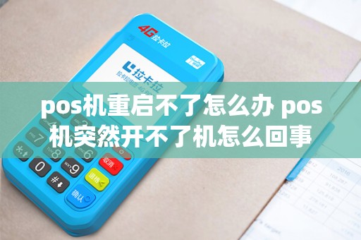 pos机重启不了怎么办 pos机突然开不了机怎么回事 pos机重启不了怎么办 pos机突然开不了机怎么回事