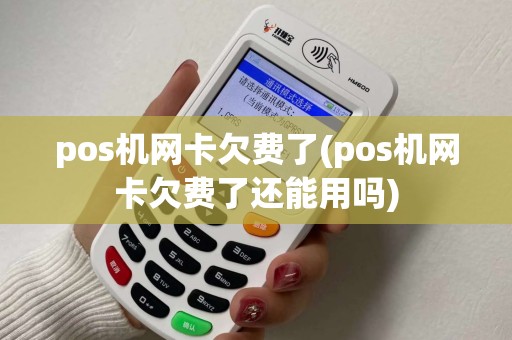 pos机网卡欠费了(pos机网卡欠费了还能用吗)