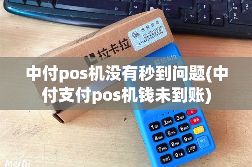 中付pos机没有秒到问题(中付支付pos机钱未到账) 中付pos机没有秒到问题(中付支付pos机钱未到账)