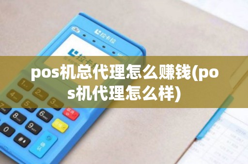 pos机总代理怎么赚钱(pos机代理怎么样) pos机总代理怎么赚钱(pos机代理怎么样)