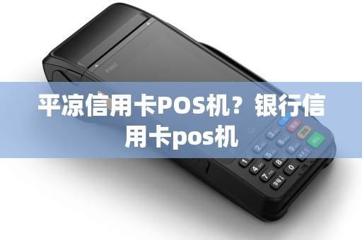 平凉信用卡POS机?银行信用卡pos机 平凉信用卡POS机?银行信用卡pos机
