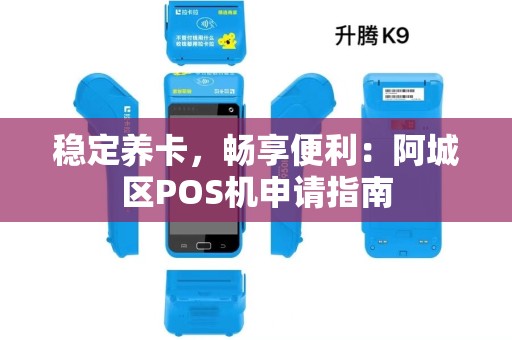 稳定养卡,畅享便利:阿城区POS机申请指南 稳定养卡,畅享便利:阿城区POS机申请指南