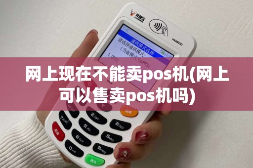 网上现在不能卖pos机(网上可以售卖pos机吗) 网上现在不能卖pos机(网上可以售卖pos机吗)