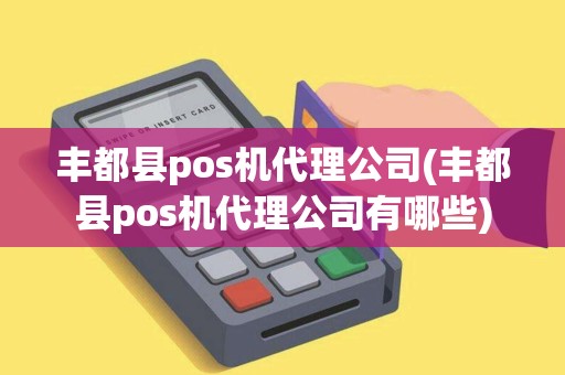 丰都县pos机代理公司(丰都县pos机代理公司有哪些) 丰都县pos机代理公司(丰都县pos机代理公司有哪些)