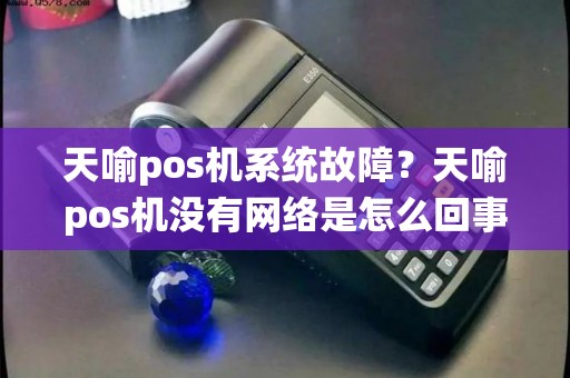 天喻pos机系统故障？天喻pos机没有网络是怎么回事