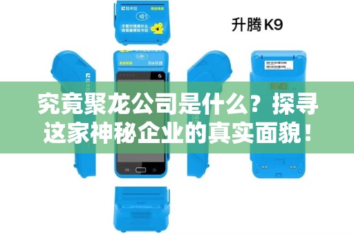 究竟聚龙公司是什么?探寻这家神秘企业的真实面貌! 究竟聚龙公司是什么?探寻这家神秘企业的真实面貌!