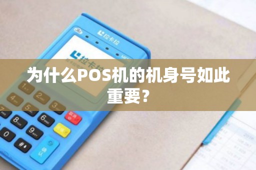 为什么POS机的机身号如此重要? 为什么POS机的机身号如此重要?