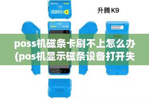poss机磁条卡刷不上怎么办(pos机显示磁条设备打开失败)