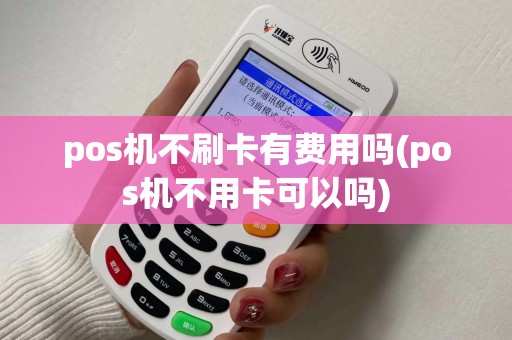 pos机不刷卡有费用吗(pos机不用卡可以吗)