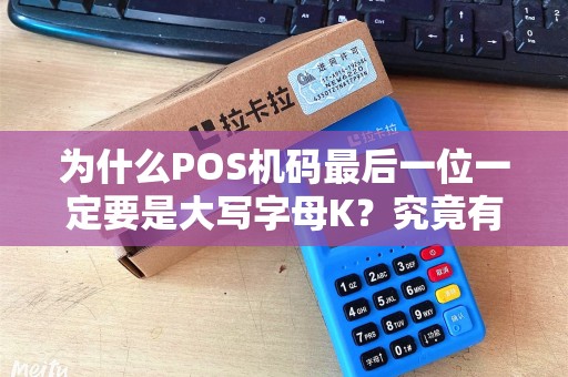为什么POS机码最后一位一定要是大写字母K?究竟有什么特殊含义? 为什么POS机码最后一位一定要是大写字母K?究竟有什么特殊含义?