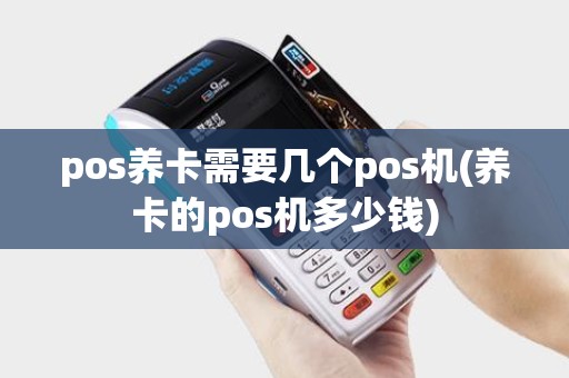 pos养卡需要几个pos机(养卡的pos机多少钱) pos养卡需要几个pos机(养卡的pos机多少钱)