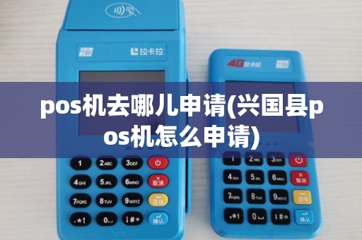 pos机去哪儿申请(兴国县pos机怎么申请) pos机去哪儿申请(兴国县pos机怎么申请)