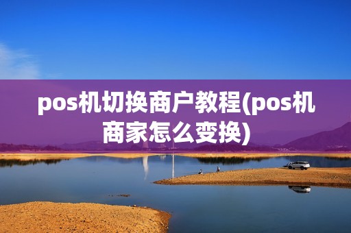 pos机切换商户教程(pos机商家怎么变换) pos机切换商户教程(pos机商家怎么变换)
