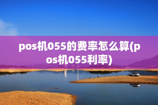 pos机055的费率怎么算(pos机055利率)