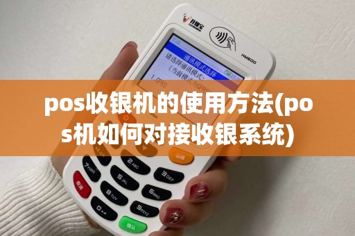 pos收银机的使用方法(pos机如何对接收银系统)