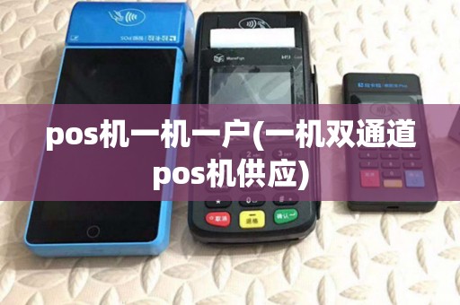 pos机一机一户(一机双通道pos机供应) pos机一机一户(一机双通道pos机供应)