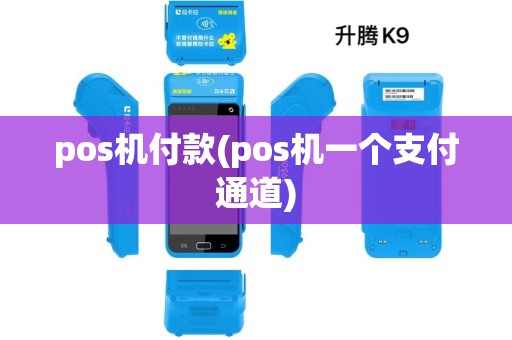 pos机付款(pos机一个支付通道) pos机付款(pos机一个支付通道)