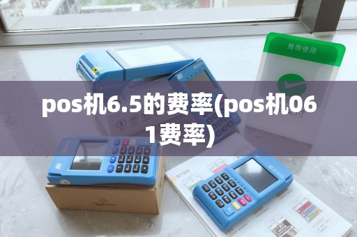 pos机6.5的费率(pos机061费率) pos机6.5的费率(pos机061费率)