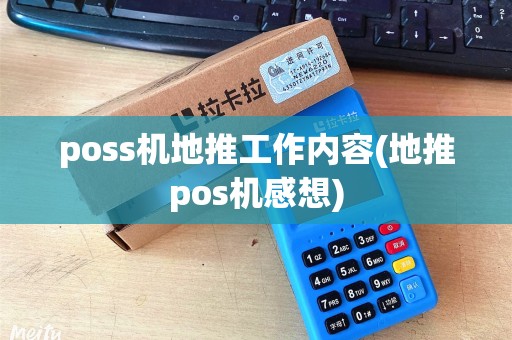 poss机地推工作内容(地推pos机感想)