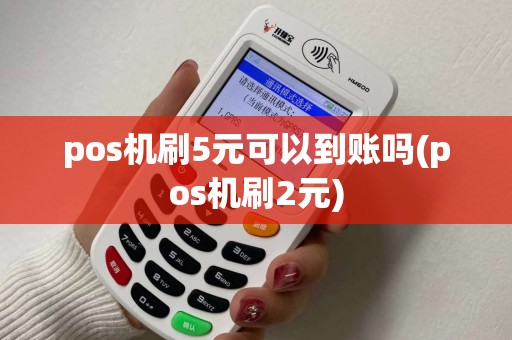pos机刷5元可以到账吗(pos机刷2元)