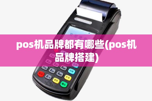 pos机品牌都有哪些(pos机品牌搭建)
