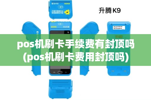 pos机刷卡手续费有封顶吗(pos机刷卡费用封顶吗) pos机刷卡手续费有封顶吗(pos机刷卡费用封顶吗)