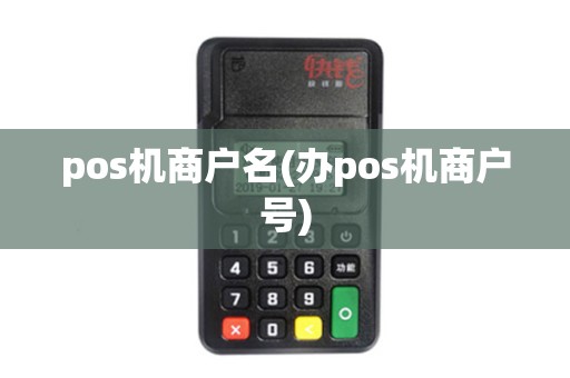 pos机商户名(办pos机商户号) pos机商户名(办pos机商户号)
