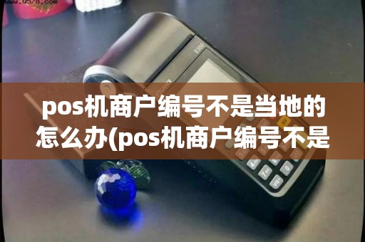 pos机商户编号不是当地的怎么办(pos机商户编号不是当地的)