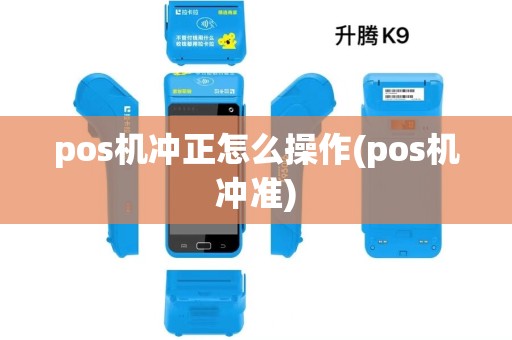 pos机冲正怎么操作(pos机冲准) pos机冲正怎么操作(pos机冲准)