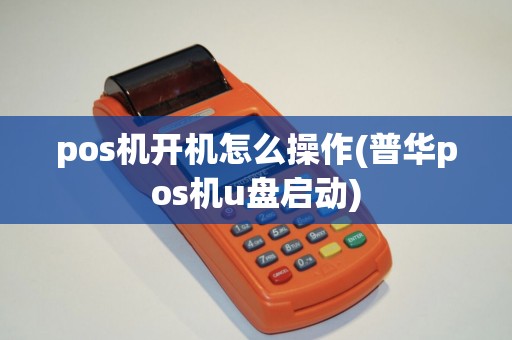 pos机开机怎么操作(普华pos机u盘启动) pos机开机怎么操作(普华pos机u盘启动)