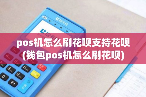 pos机怎么刷花呗支持花呗(钱包pos机怎么刷花呗) pos机怎么刷花呗支持花呗(钱包pos机怎么刷花呗)