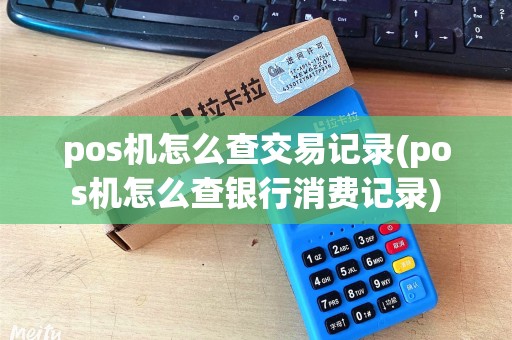 pos机怎么查交易记录(pos机怎么查银行消费记录) pos机怎么查交易记录(pos机怎么查银行消费记录)
