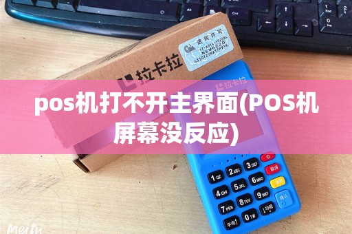 pos机打不开主界面(POS机屏幕没反应)