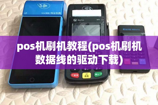pos机刷机教程(pos机刷机数据线的驱动下载) pos机刷机教程(pos机刷机数据线的驱动下载)