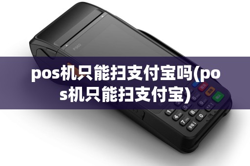 pos机只能扫支付宝吗(pos机只能扫支付宝) pos机只能扫支付宝吗(pos机只能扫支付宝)
