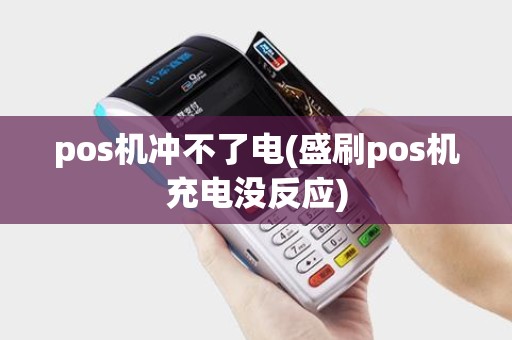 pos机冲不了电(盛刷pos机充电没反应) pos机冲不了电(盛刷pos机充电没反应)