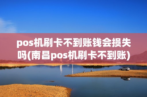pos机刷卡不到账钱会损失吗(南昌pos机刷卡不到账)