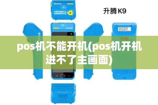 pos机不能开机(pos机开机进不了主画面)