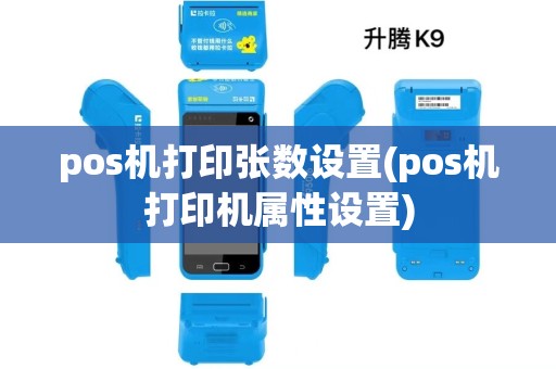 pos机打印张数设置(pos机打印机属性设置) pos机打印张数设置(pos机打印机属性设置)