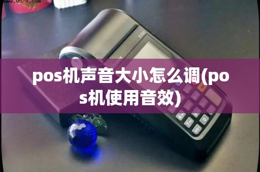 pos机声音大小怎么调(pos机使用音效) pos机声音大小怎么调(pos机使用音效)