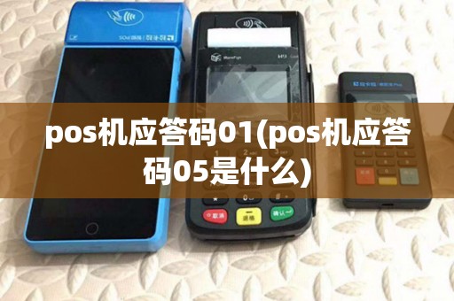 pos机应答码01(pos机应答码05是什么) pos机应答码01(pos机应答码05是什么)