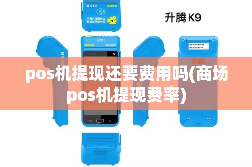 pos机提现还要费用吗(商场pos机提现费率) pos机提现还要费用吗(商场pos机提现费率)