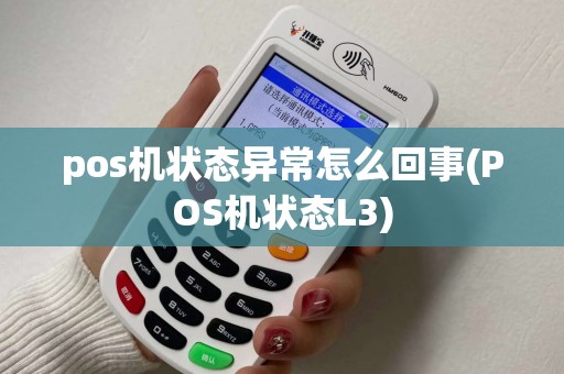 pos机状态异常怎么回事(POS机状态L3) pos机状态异常怎么回事(POS机状态L3)