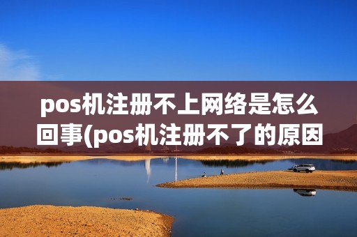 pos机注册不上网络是怎么回事(pos机注册不了的原因)
