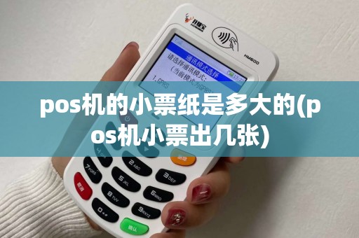 pos机的小票纸是多大的(pos机小票出几张)