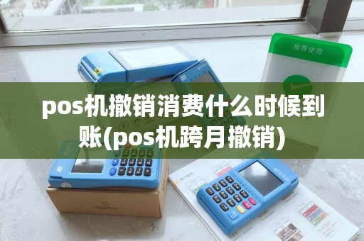 pos机撤销消费什么时候到账(pos机跨月撤销) pos机撤销消费什么时候到账(pos机跨月撤销)